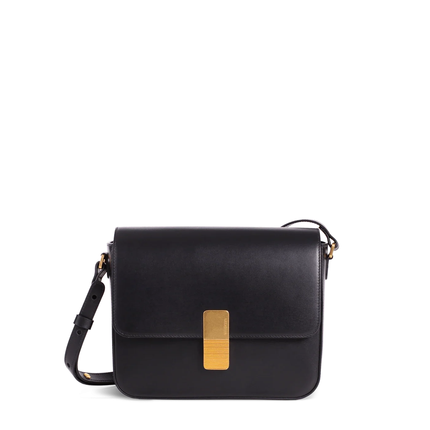 Monceau - Cuir Box Noir
