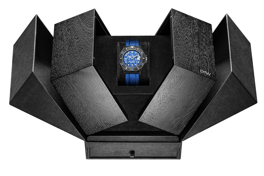 Carbon DiW Rolex Sea Dweller 