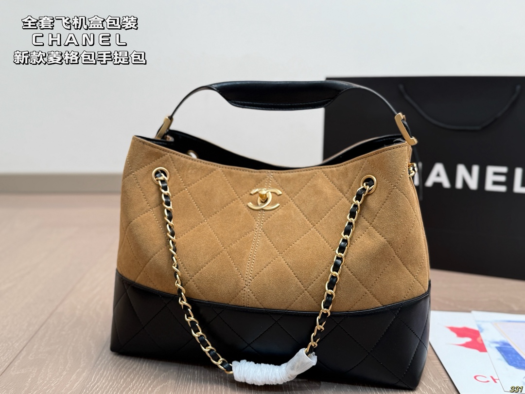 Chanel Shopping Bag Handbag
