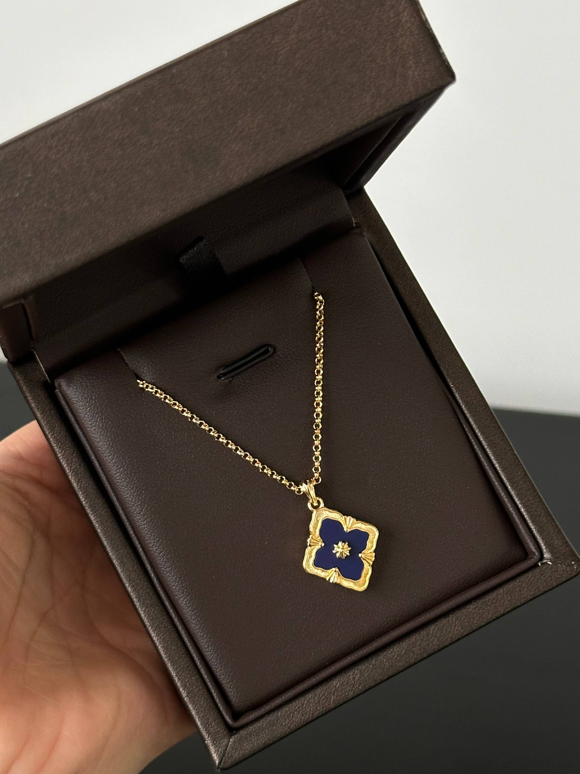 Buccellati Opera Tulle Series Necklace