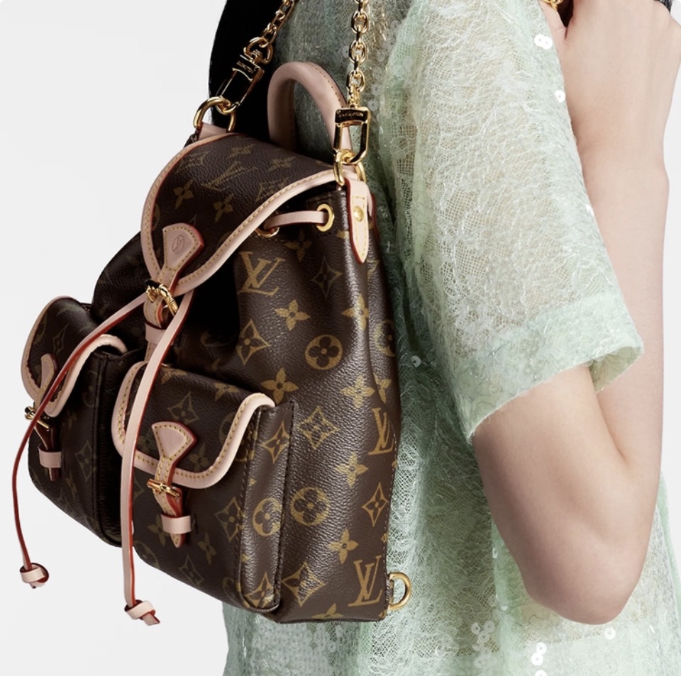 LV Excursion Backpack