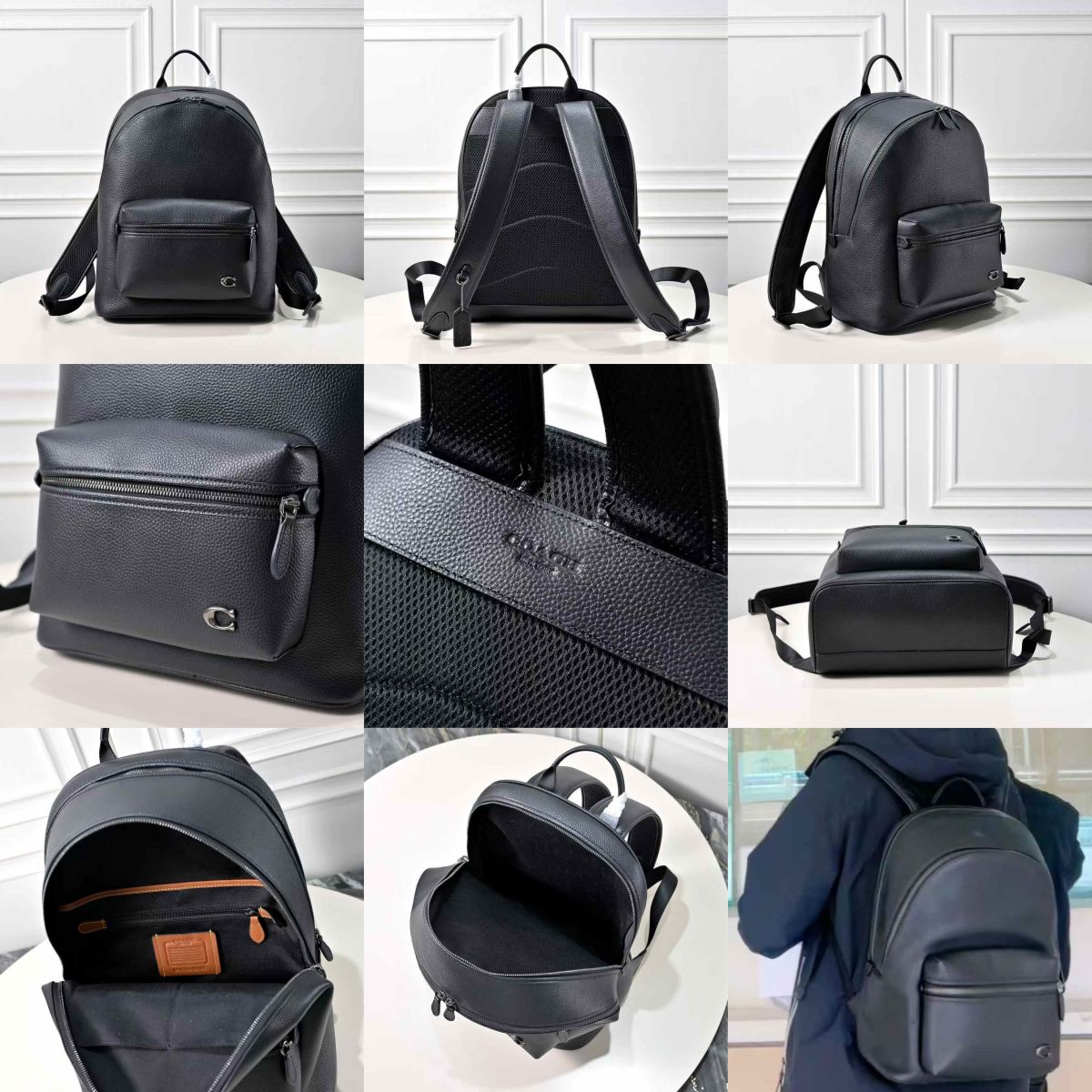 Men Handbag CP117 CP159 CP161 Charter Backpack