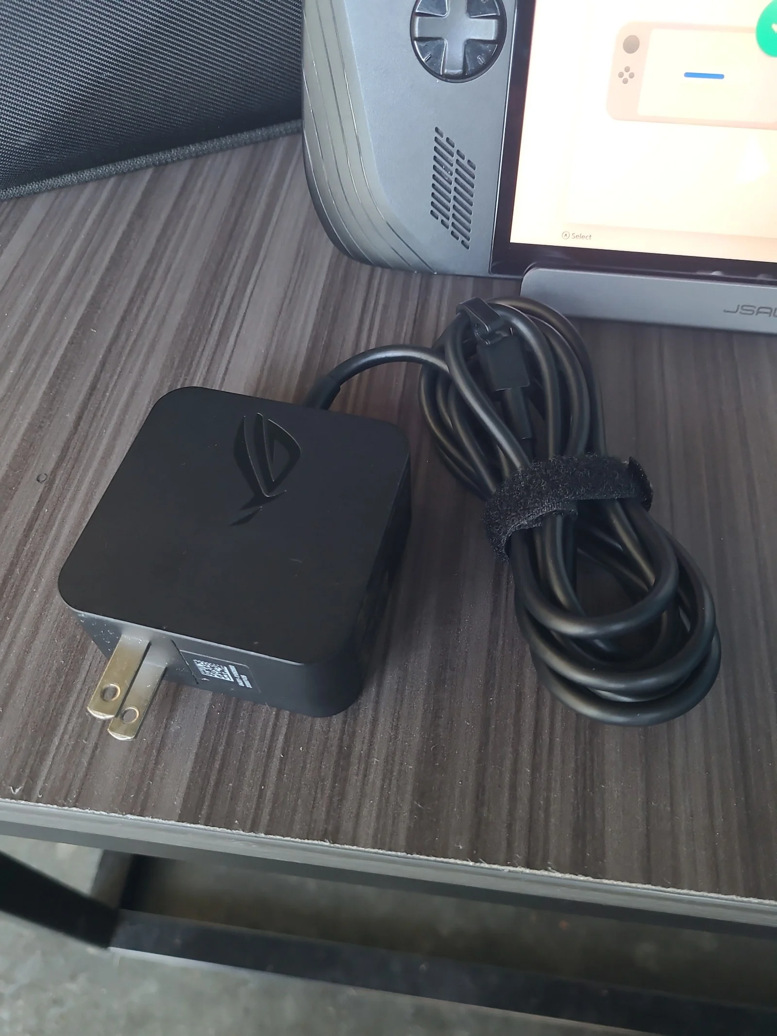 ASUS ROG Ally X 1TB Essential Bundle YOT4U