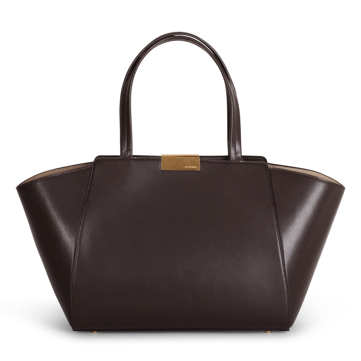Sévigné - Cuir Box Chocolat