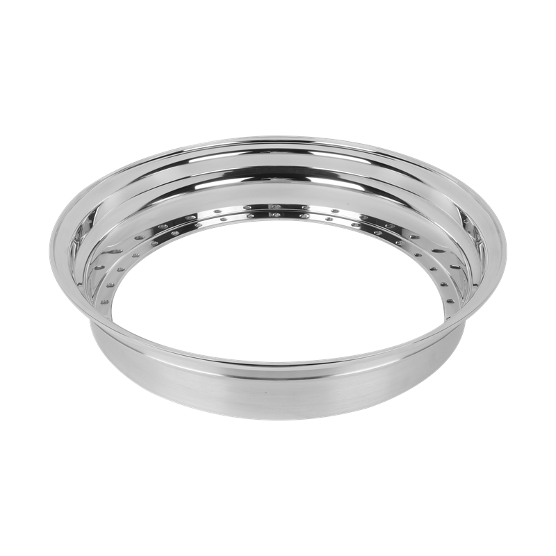 For Work VS TX 19 Inch Outer Step Lip （20 or 40 Hole）
