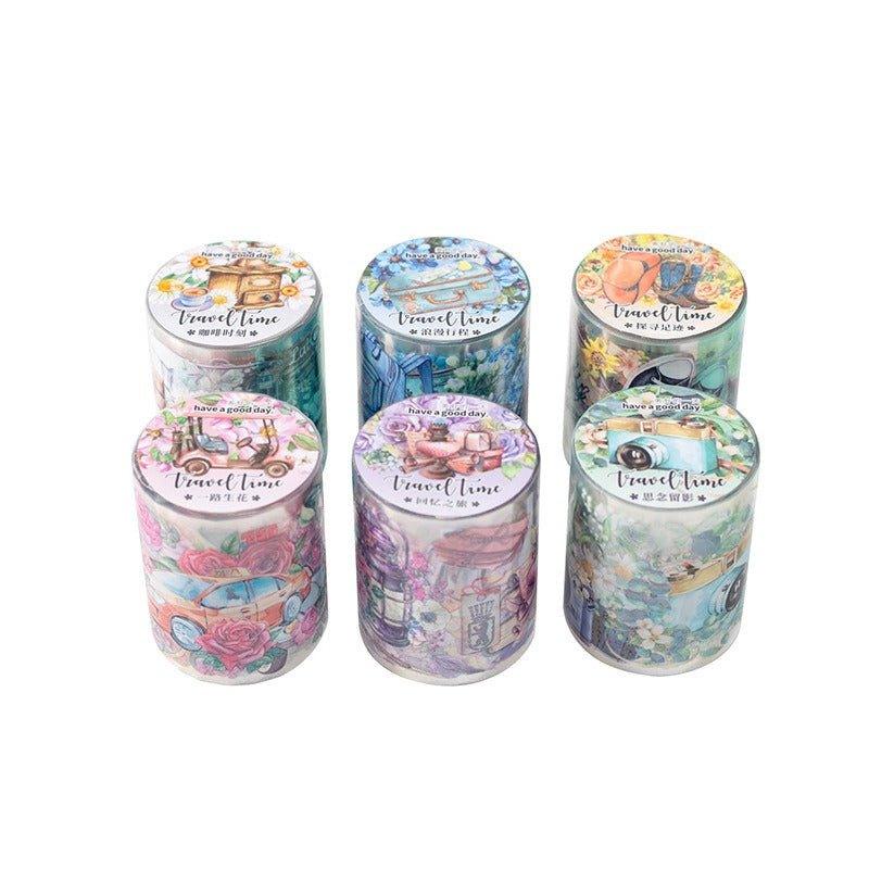 3042 Time Series Iridescent Tape