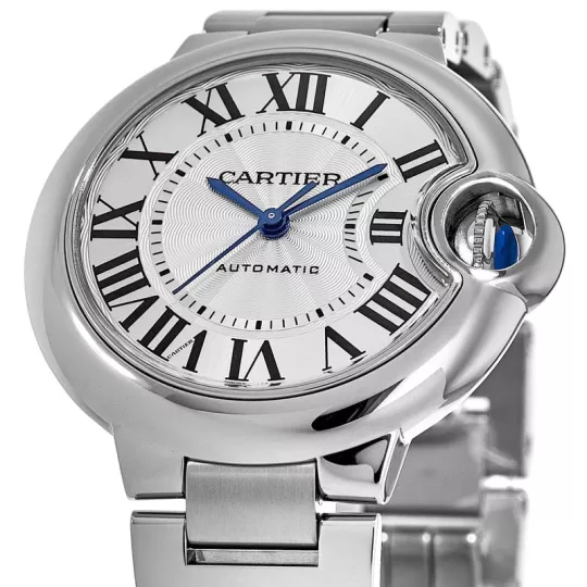 33mm BALLON BLEU DE CARTIER WATCH【1:1 Replica】