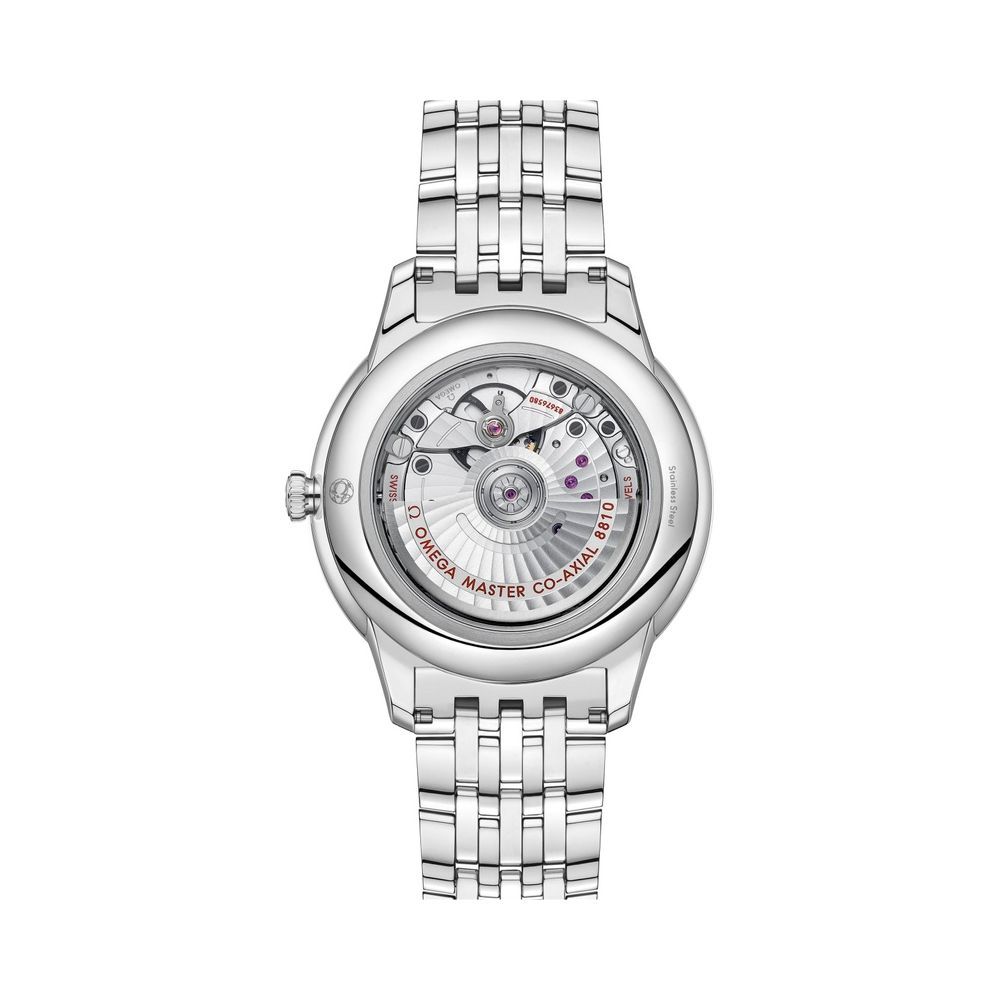 De Ville Prestige Co-Axial Master Chronometer Power Reserve Watch