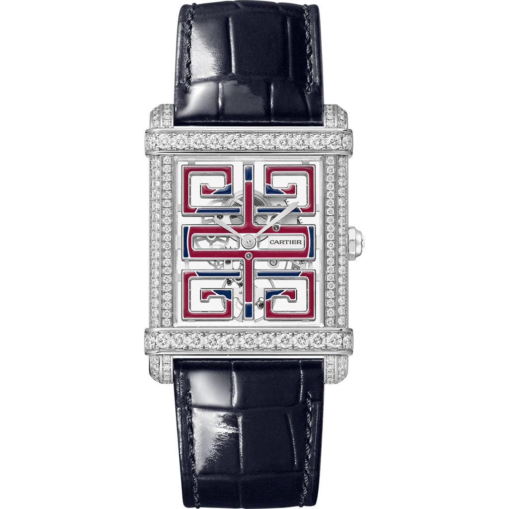 Tank Chinoise watch CRHPI01507【1:1 Replica】
