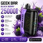🔥GEEK BAR Disposable e-cigarettes - 25000 puffs👉Delivered Within 1–3 Business Days！