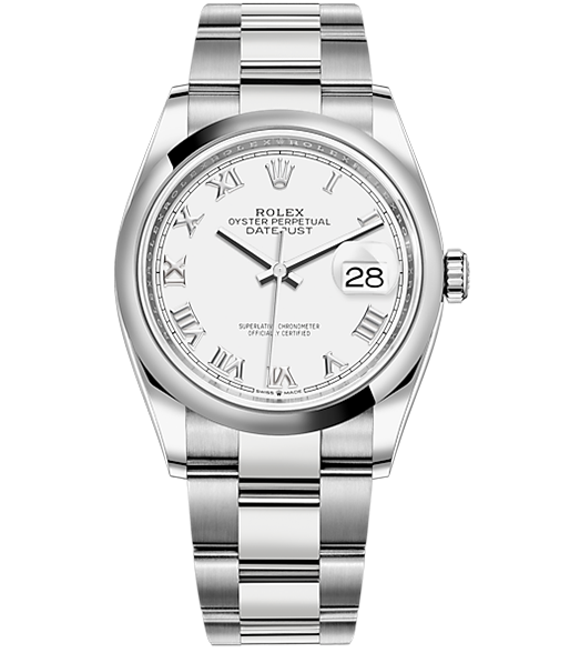 Rolex Datejust 36, 126200-0008【1:1 Replica】