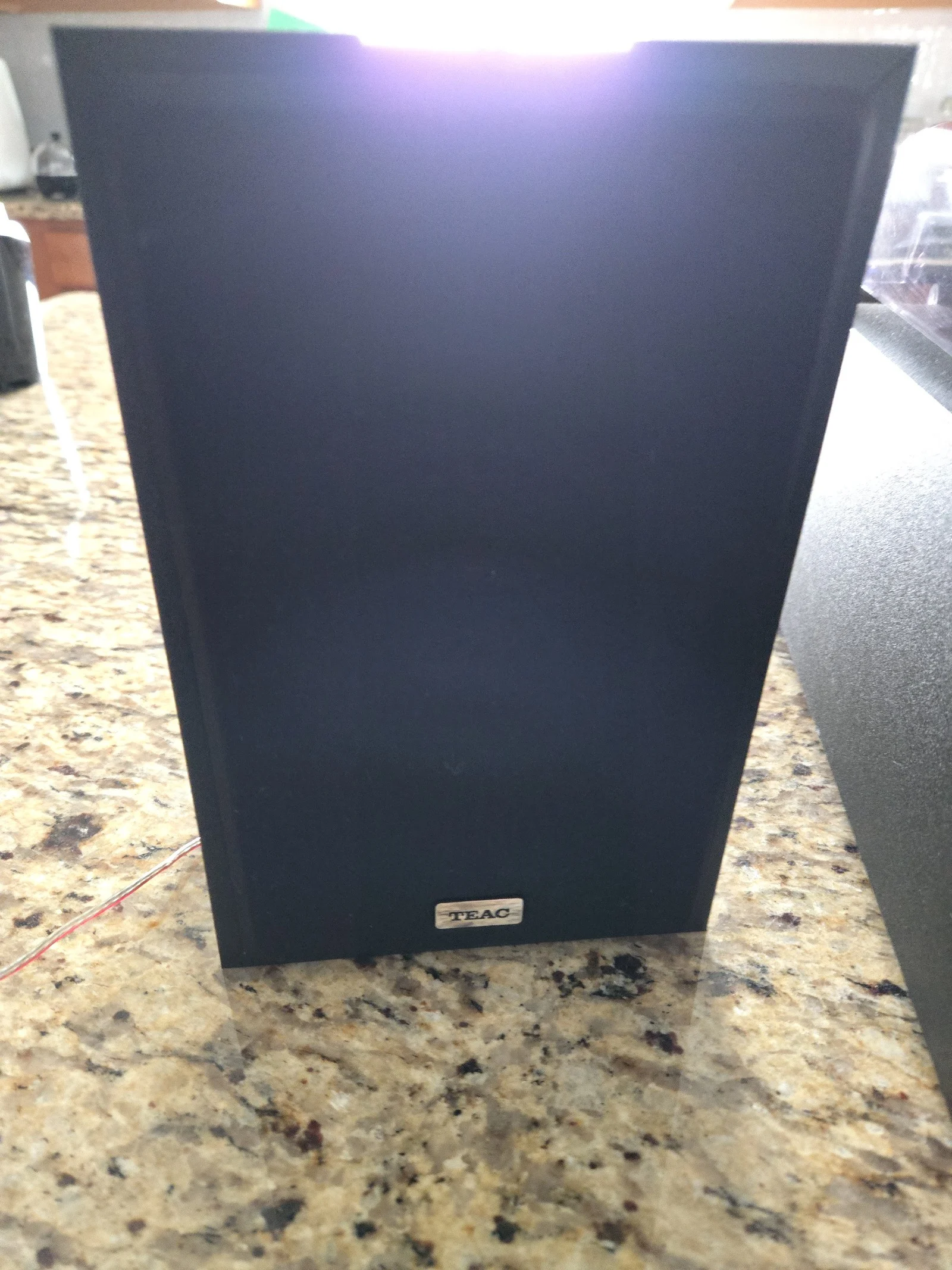 TEAC all in one system bluetooth,vinyl and CD LV84Q