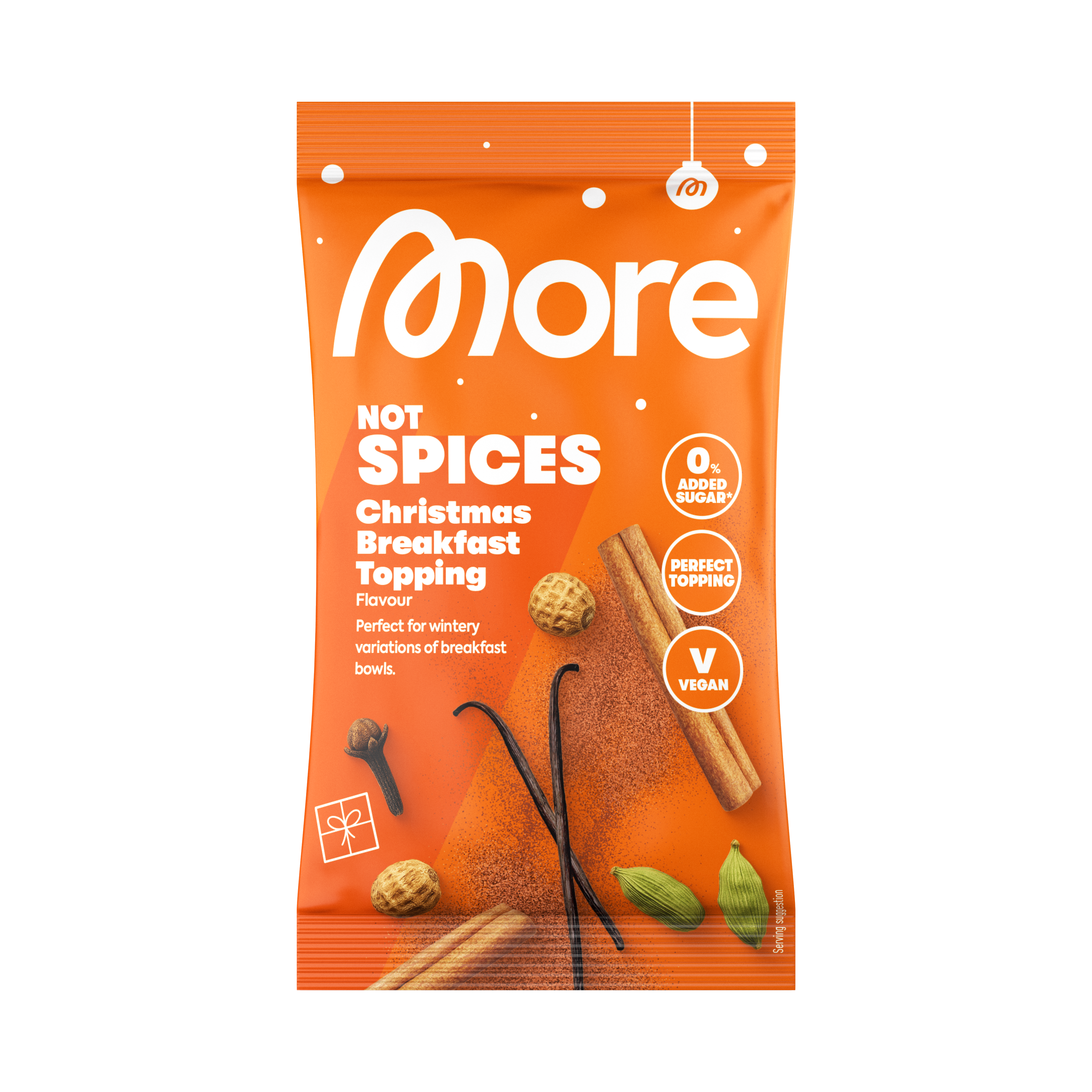 More Spices