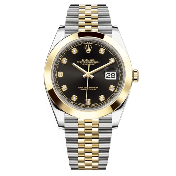 Rolex Datejust 41, 126303-0006【1:1 Replica】