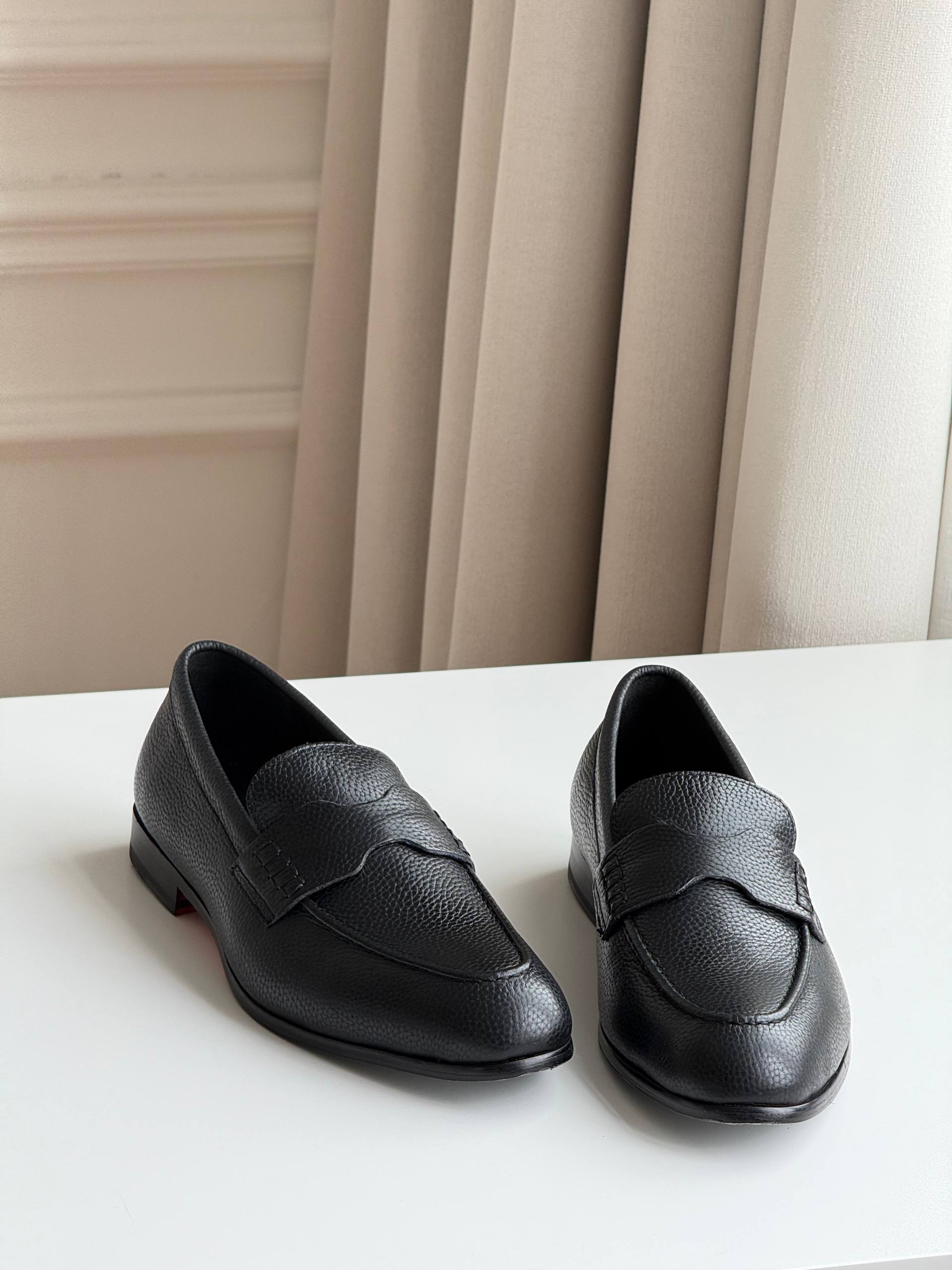 Christian Louboutin Penny Loafer