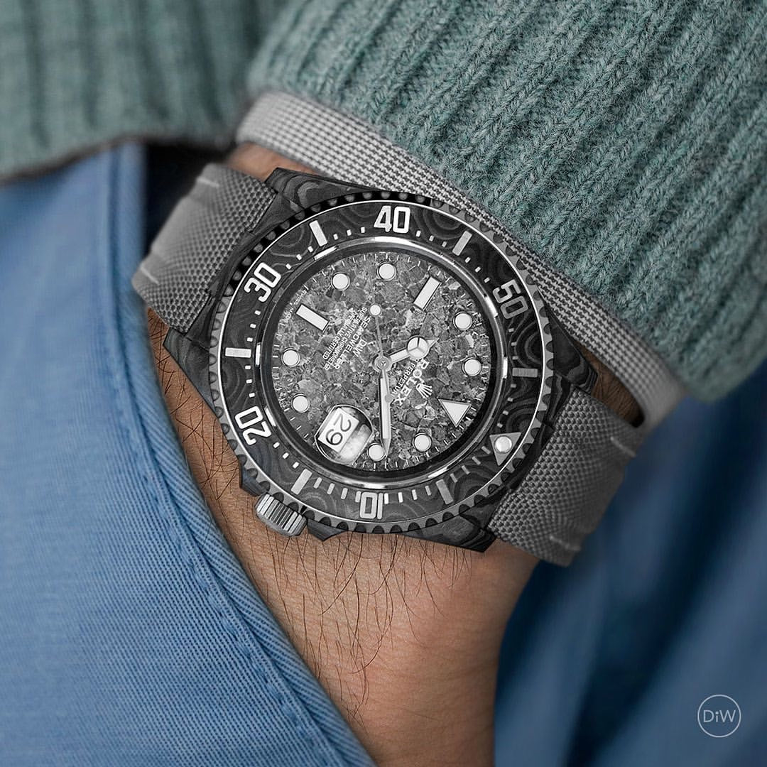 DiW Rolex Sea Dweller 