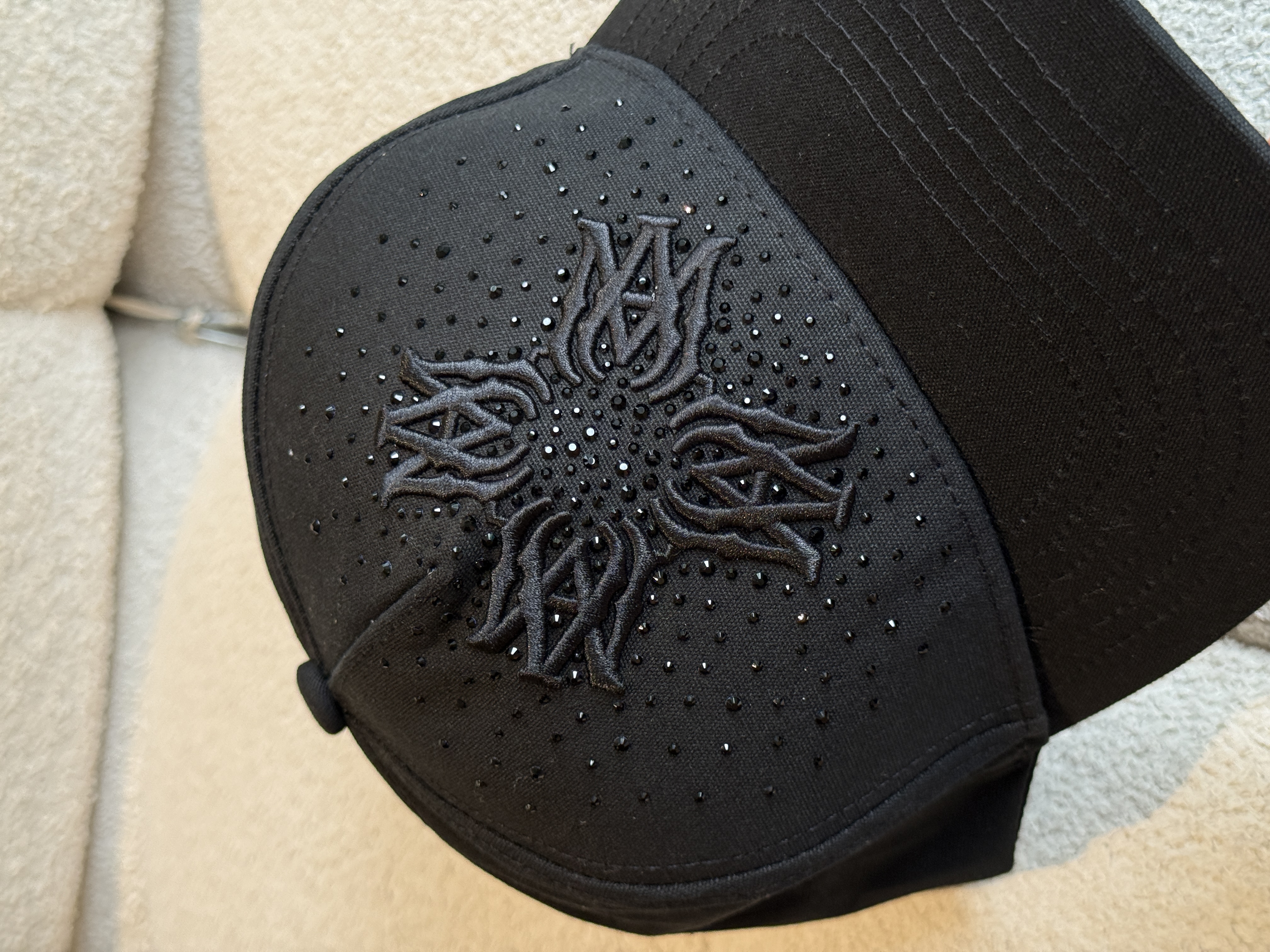 Hellstar OG Logo Trucker Hat / Snapback