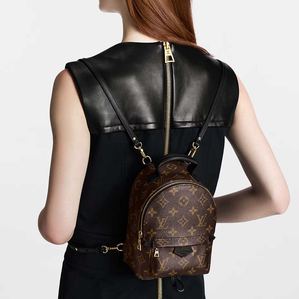 LV Palm Springs Backpack Mini&Small&Medium