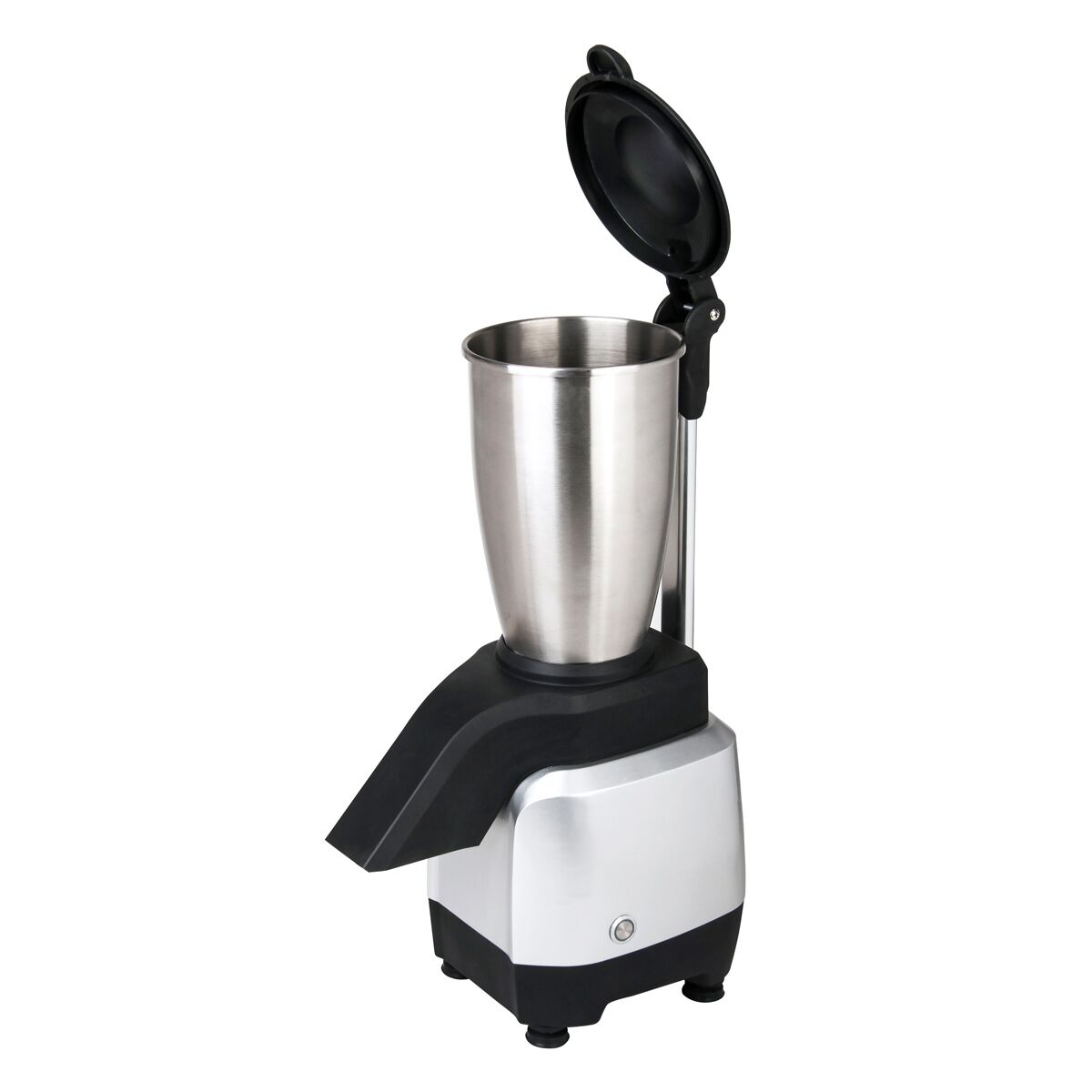 Broyeur à glace - 3,0kg/min - 200W - Acier inoxydable