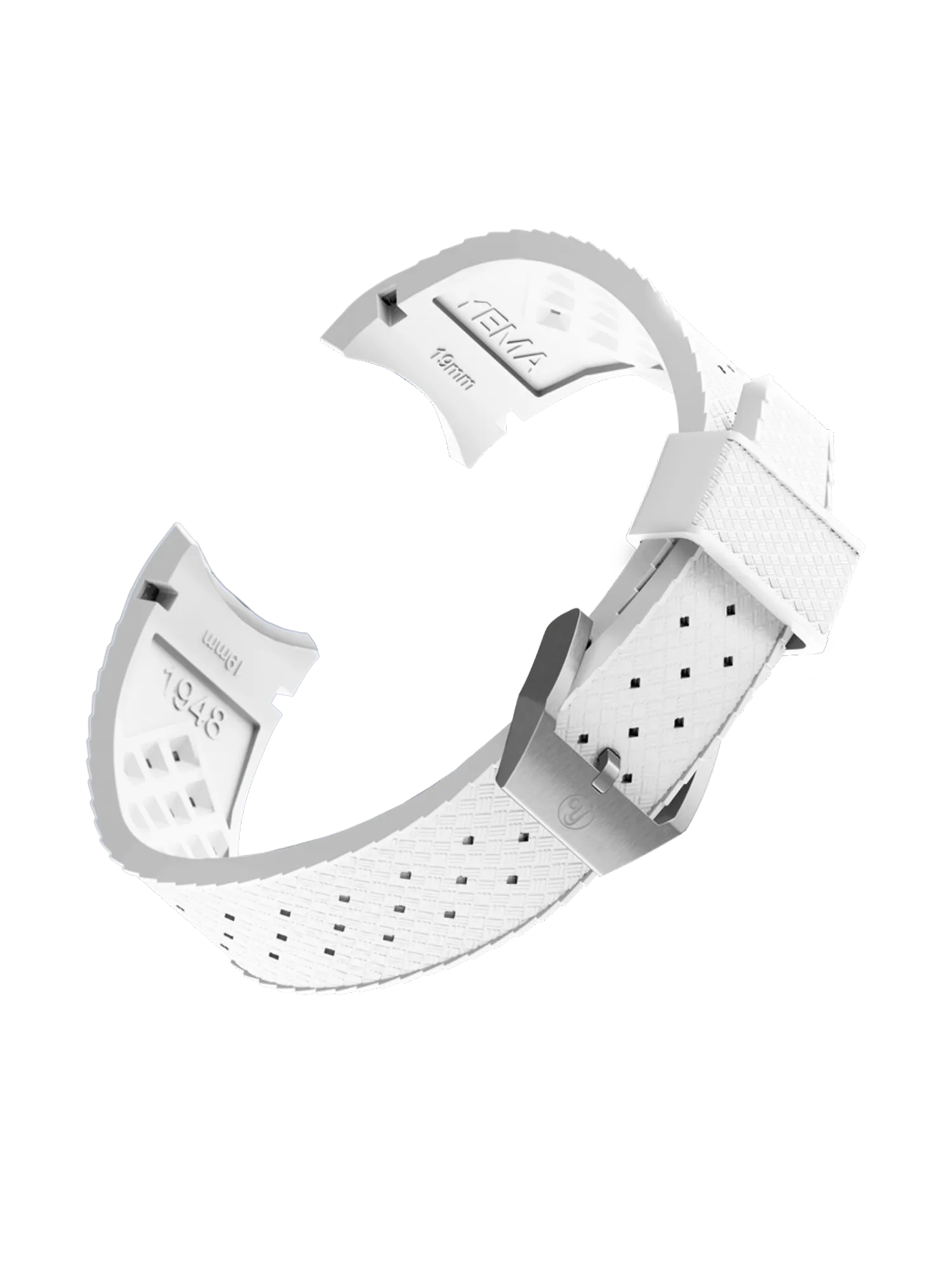 FKM Viton庐 Integrated Strap