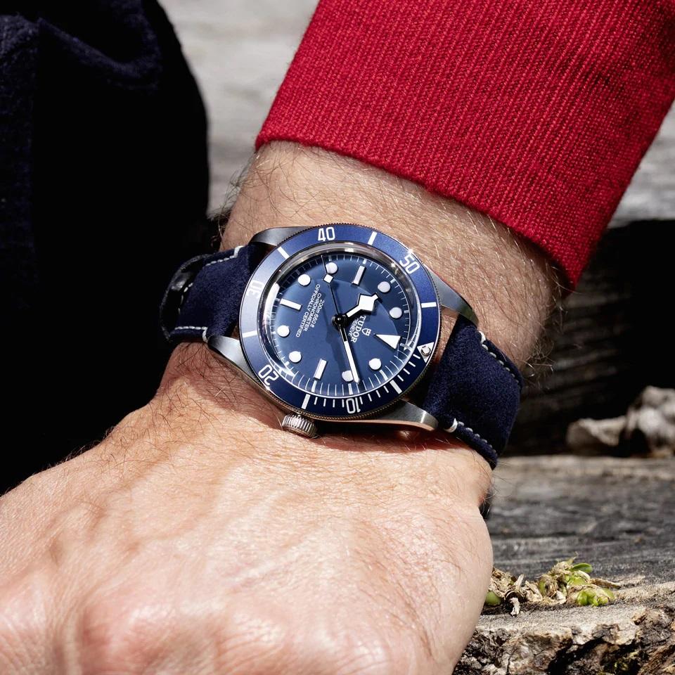 TUDOR Black Bay Fifty-Eight 39mm Steel【1:1 Replica】