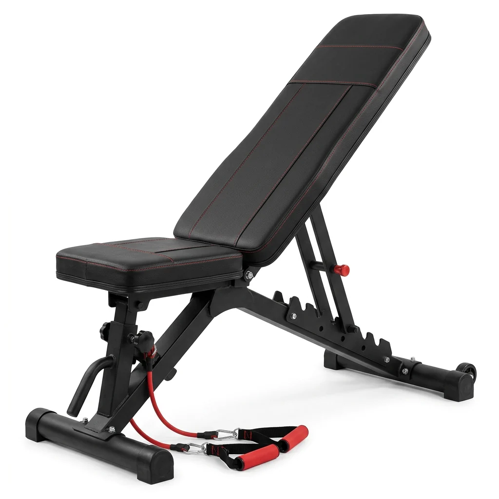 Banc Musculation Pliable