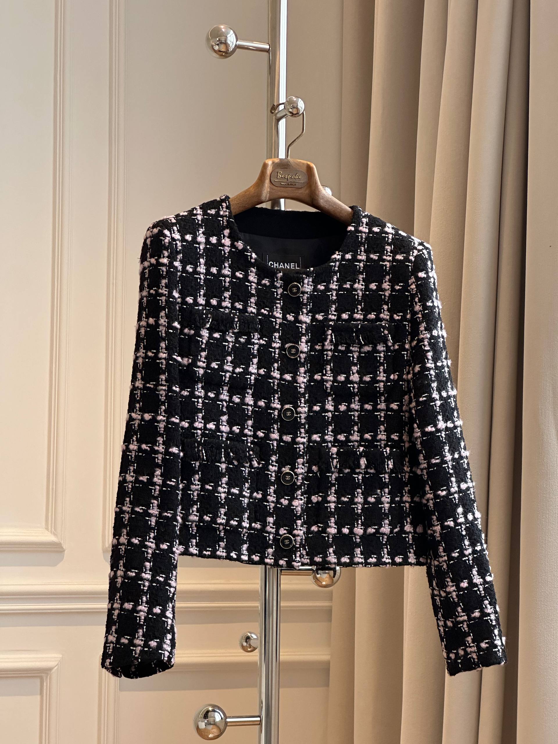 CHANEL Classic Tweed Jacket
