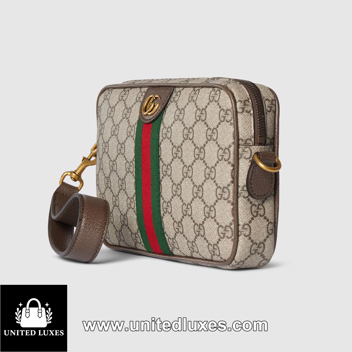 Replica Ophidia small crossbody bag
