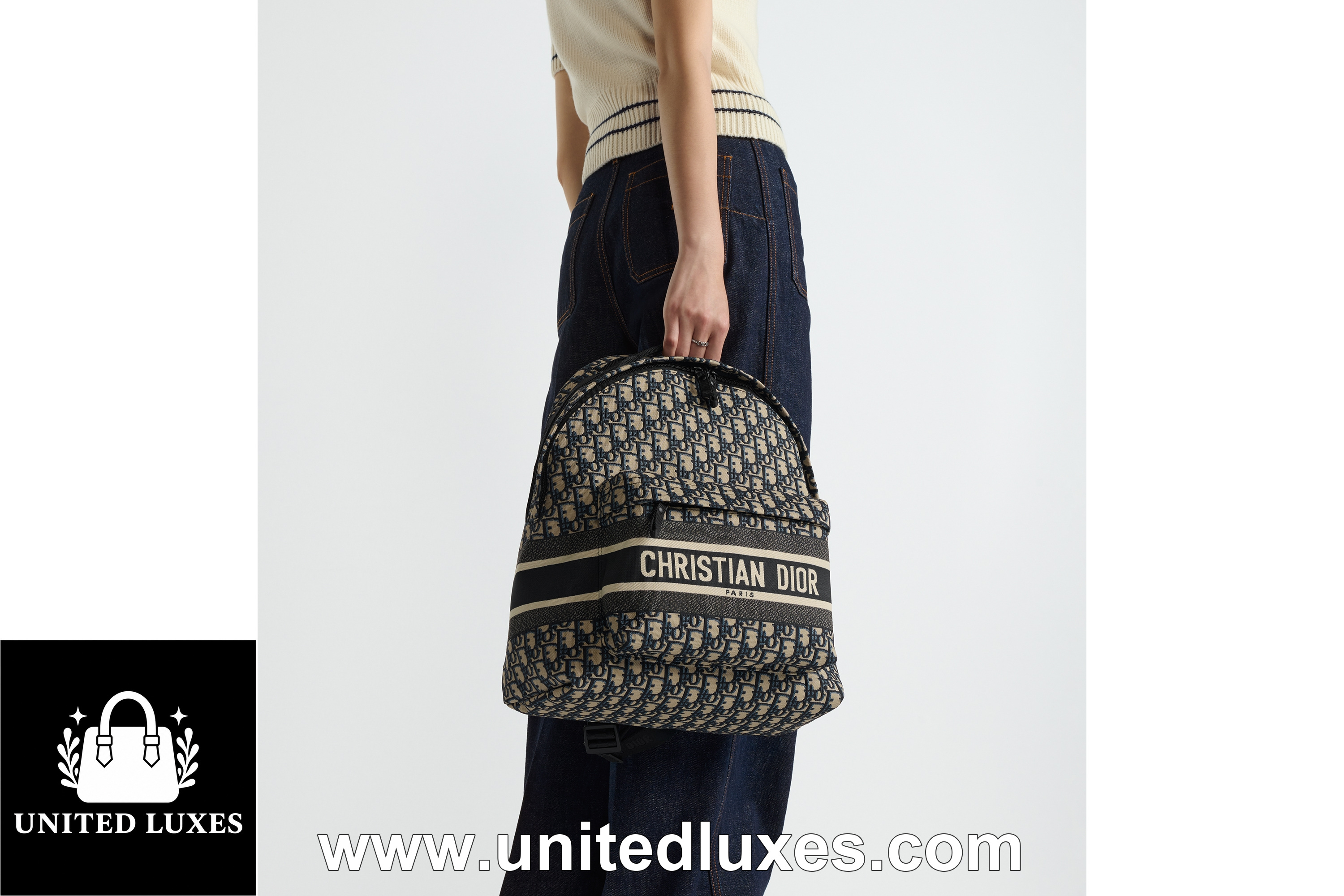 Replica DiorTravel Backpack