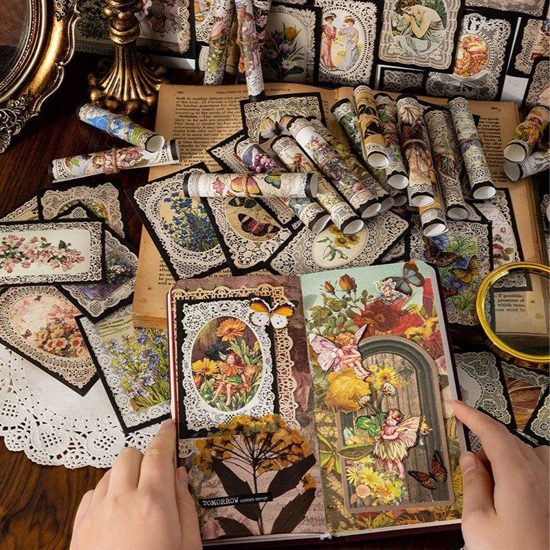 2169 Material Paperback Lace Dream Series