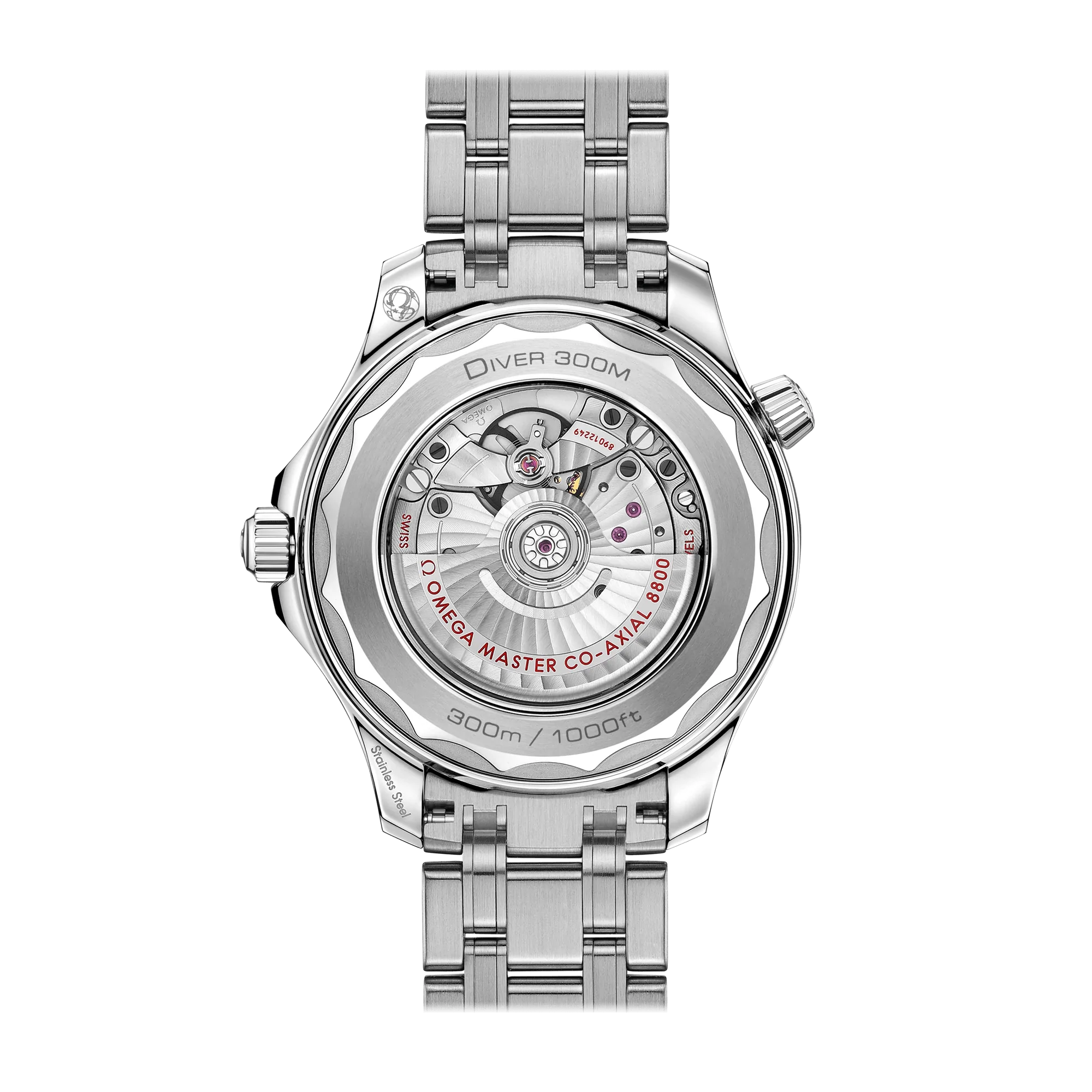 Omega Seamaster Diver Master Co-axial 210.30.42.20.03.001