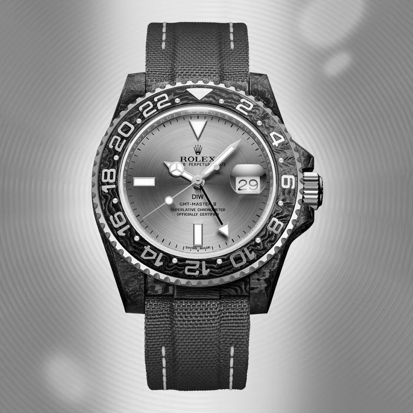 DiW Rolex GMT Master 2 