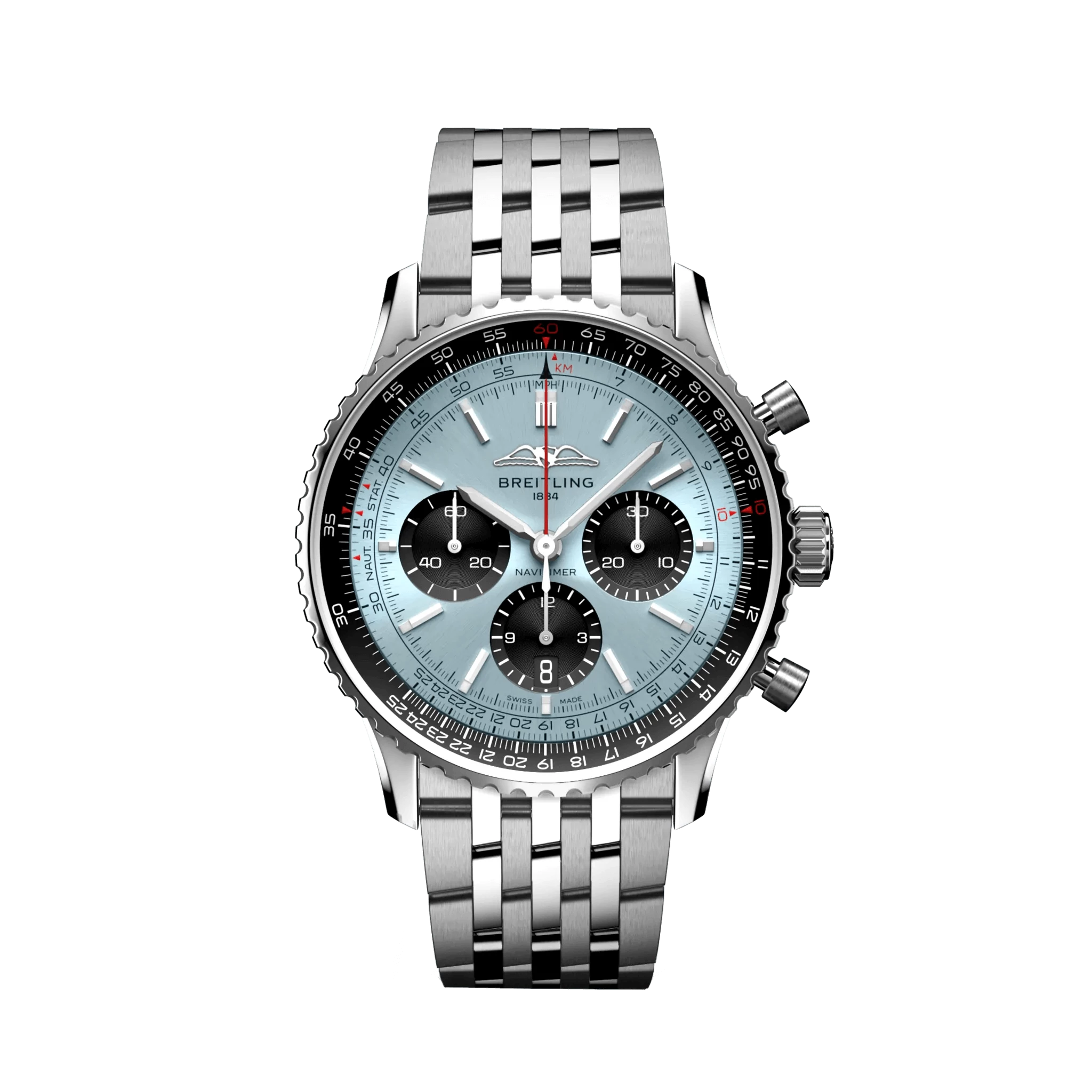 Breitling Navitimer B01 Chronograph 43 AB0138241C1A1【1:1 Replica】