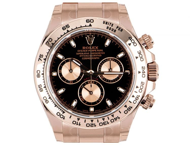 Classic  watch - 116505【1:1 Replica】