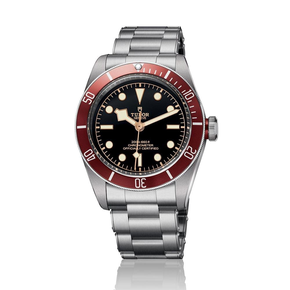 TUDOR Black Bay 41mm Steel【1:1 Replica】