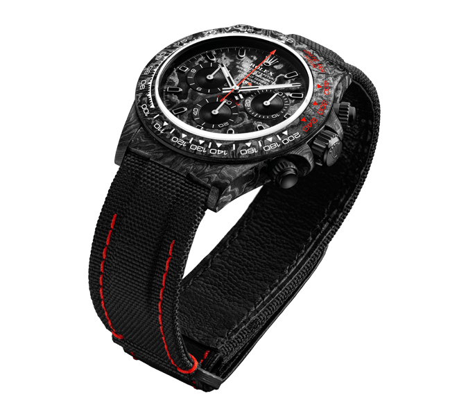 ROLEX Diw Daytona speedster 40mm oyster black【1:1 Replica】