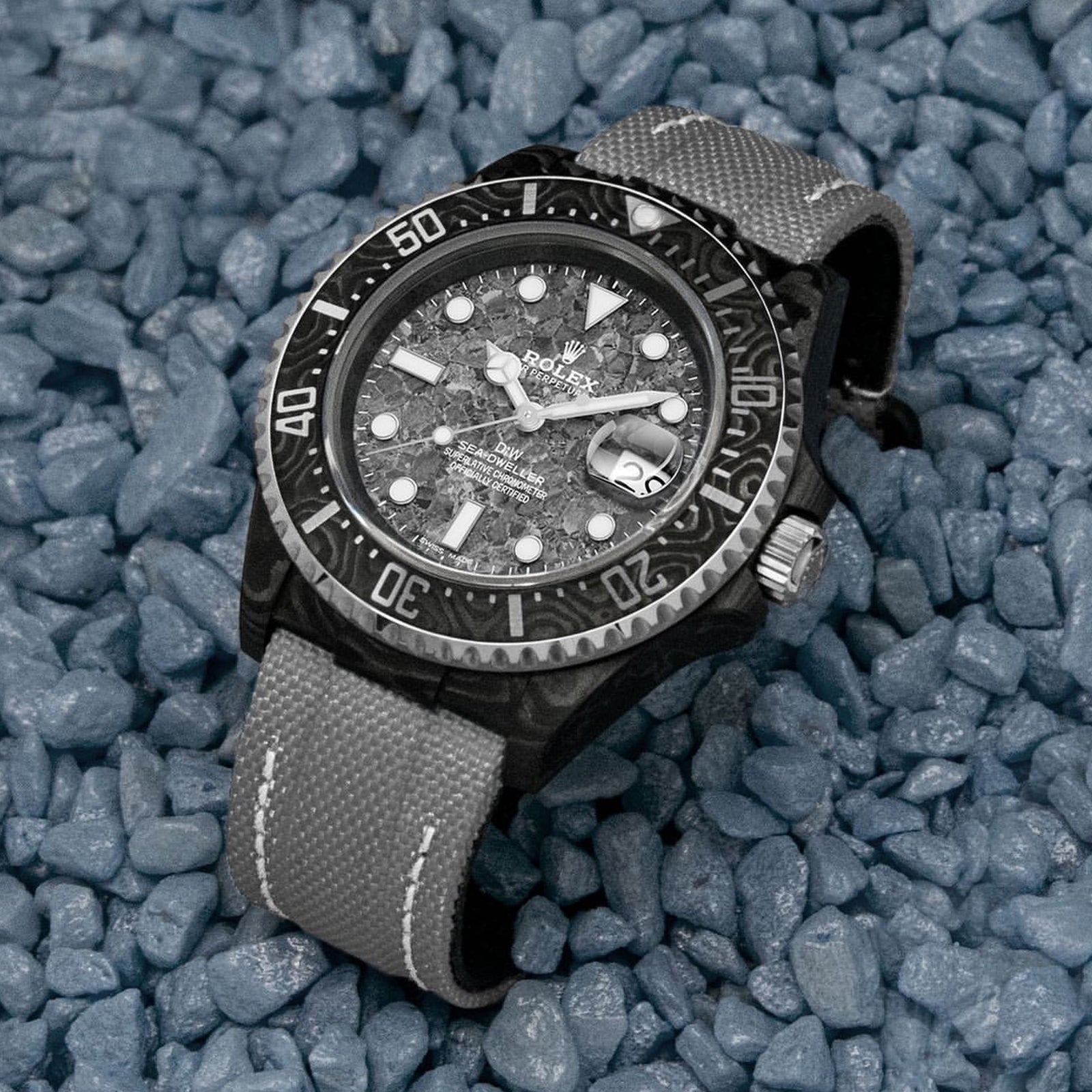 DiW Rolex Sea Dweller 