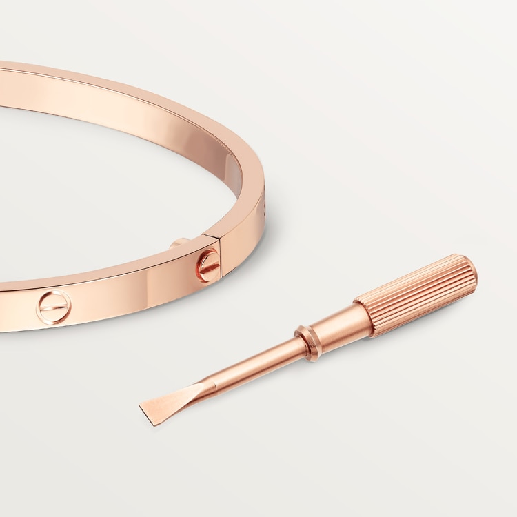 Pulsera Cartier LOVE BRACELET【1:1 Replica】