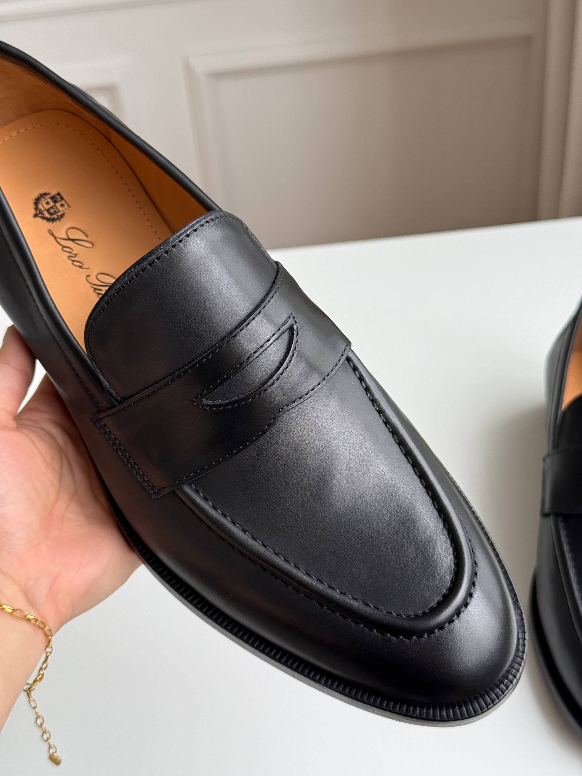 Classic Penny Loafer