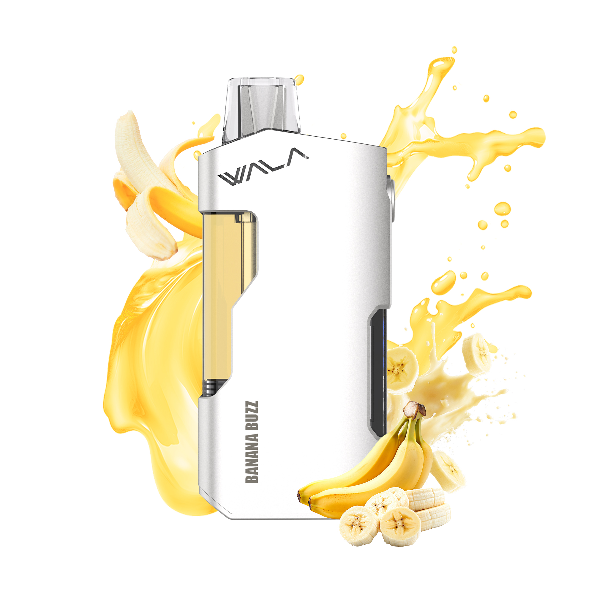WALA YO 18000 PUFFS-BANANA BUZZ
