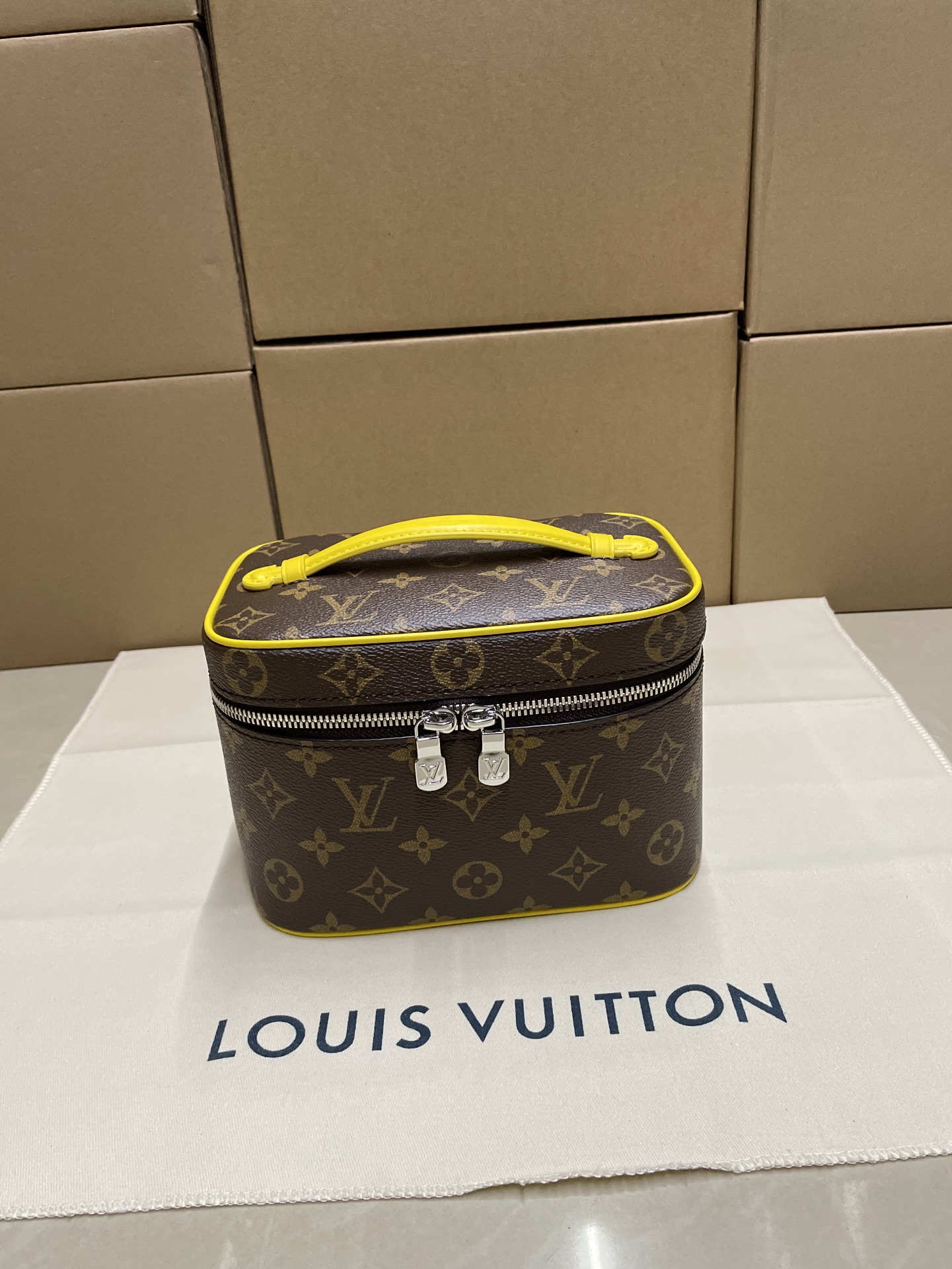 LV Nice Mini Bag