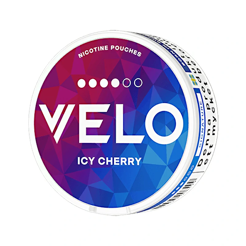 Velo Ice Cherry 12mg