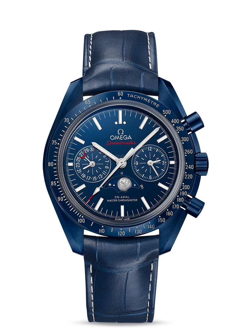 MOONPHASE CO‑AXIAL MASTER CHRONOMETER MOONPHASE CHRONOGRAPH 44.25 MM