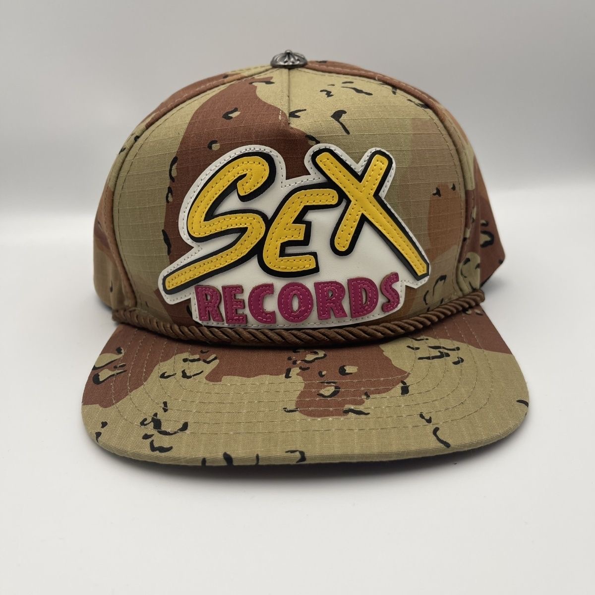 Chrome Heart cap
