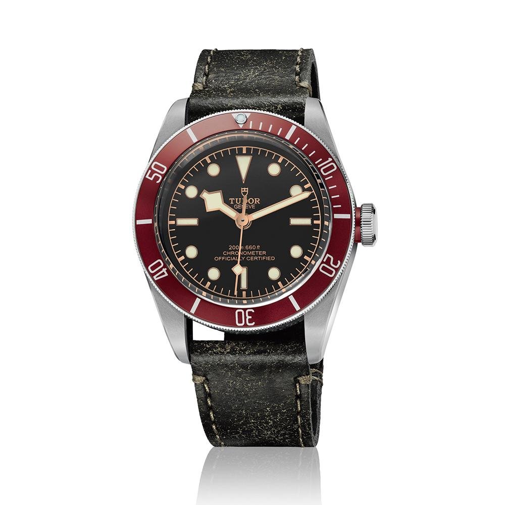 TUDOR Black Bay 41mm Steel【1:1 Replica】