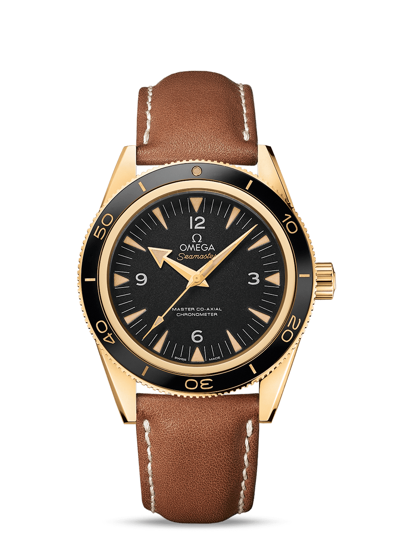 OMEGA SEAMASTER 300 MASTER CO‑AXIAL CHRONOMETER 41 MM 233.62.41.21.01.001