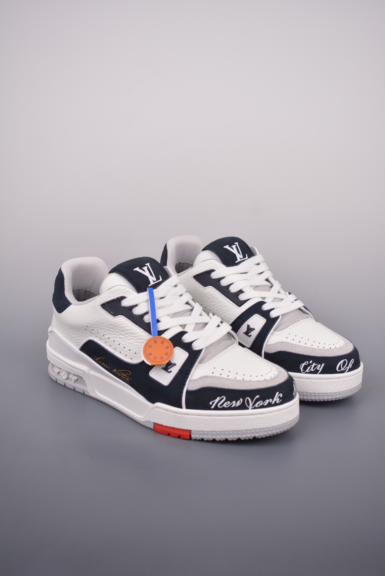 LV Trainer Sneakers