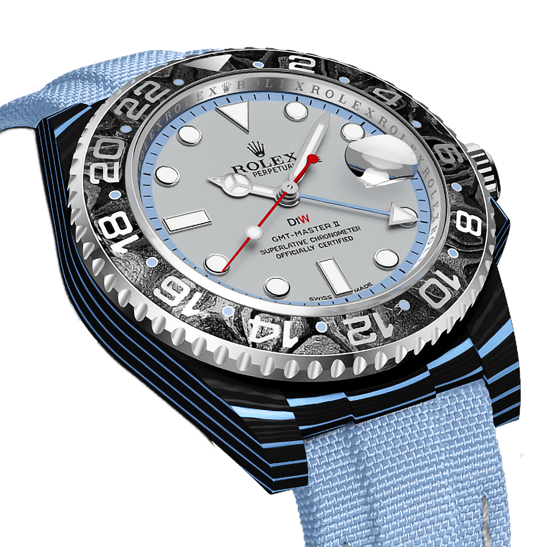 DiW Rolex GMT Master SKYBOUND【1:1 Replica】