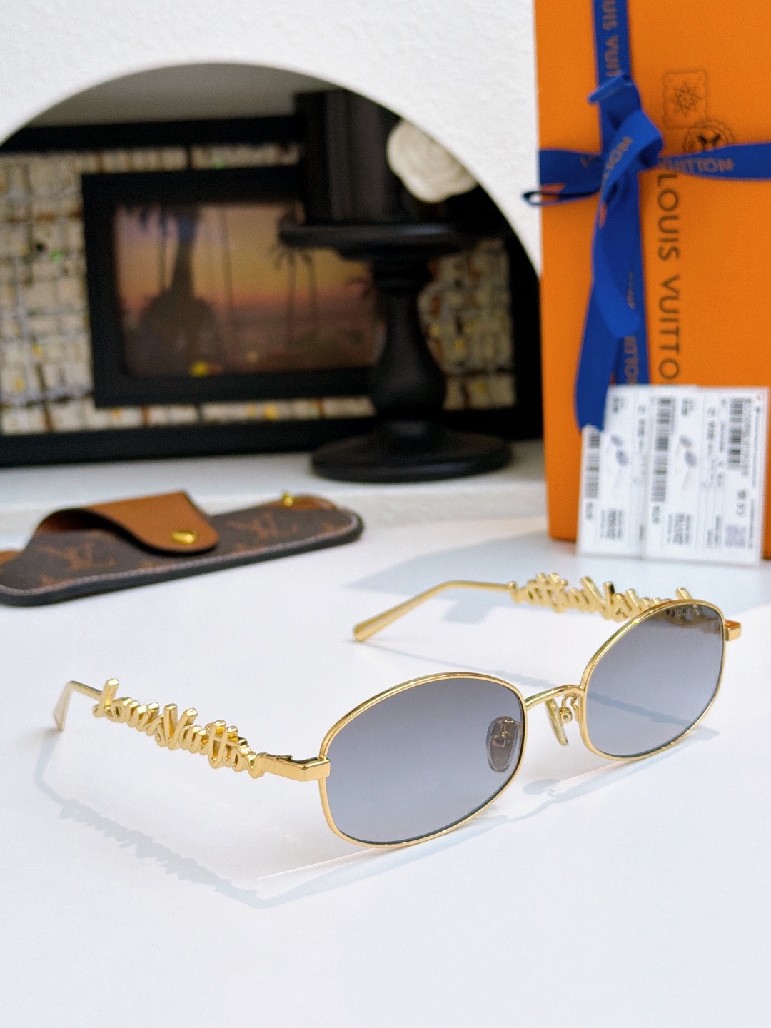 LV Fashionable Sunglasses Z3171U