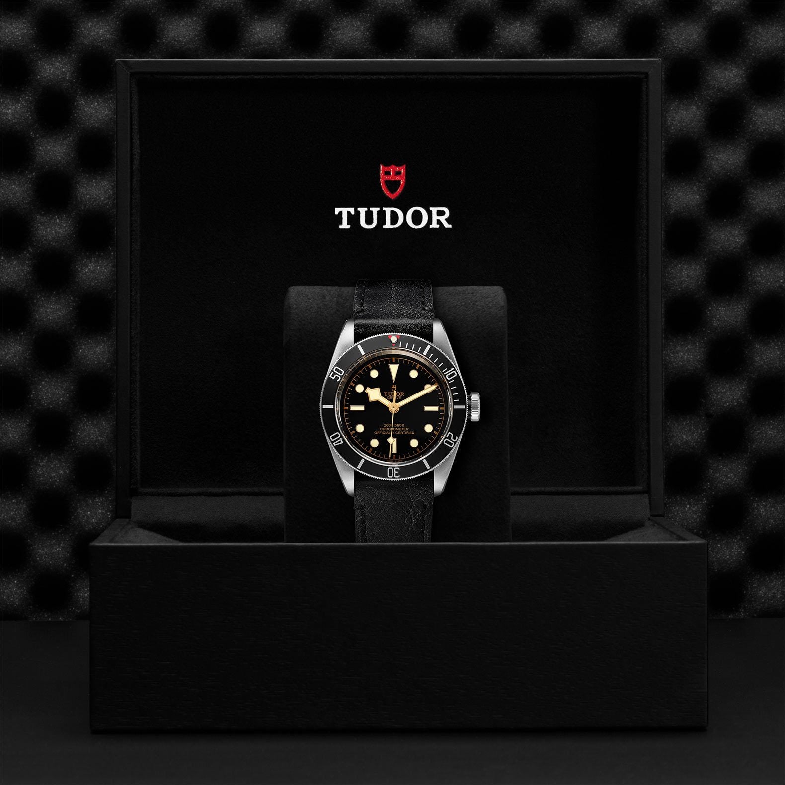 TUDOR Black Bay 41mm Steel【1:1 Replica】